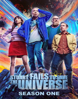série Stuart Fails To Save The Universe