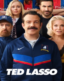 série Ted Lasso