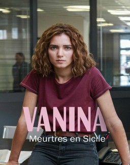 voir serie Vanina : Meurtres en Sicile saison  1