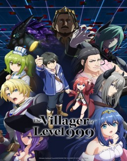 Affiche de Villageois LVL 999 en streaming