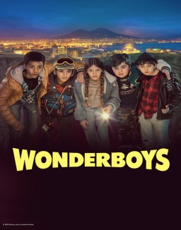 Affiche de Wonderboys en streaming